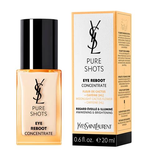 pure shots ysl soft polish|YSL pure shots eye reboot.